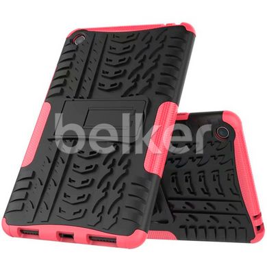 Противоударный чехол для Xiaomi MiPad 4 8.0 Armor cover Розовый смотреть фото | belker.com.ua