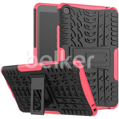 Противоударный чехол для Xiaomi MiPad 4 8.0 Armor cover Розовый смотреть фото | belker.com.ua