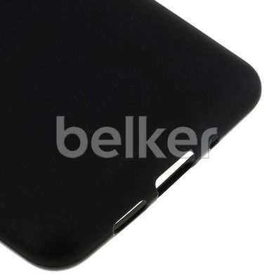 Силиконовый чехол для Nokia 3.1 Belker Черный смотреть фото | belker.com.ua