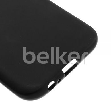 Силиконовый чехол для Samsung Galaxy A3 2017 A320 Belker Черный смотреть фото | belker.com.ua