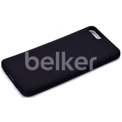 Силиконовый чехол для Xiaomi Mi6 Belker Черный смотреть фото | belker.com.ua