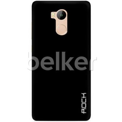 Силиконовый чехол для Xiaomi Redmi 4 Prime Rock Matte Черный смотреть фото | belker.com.ua