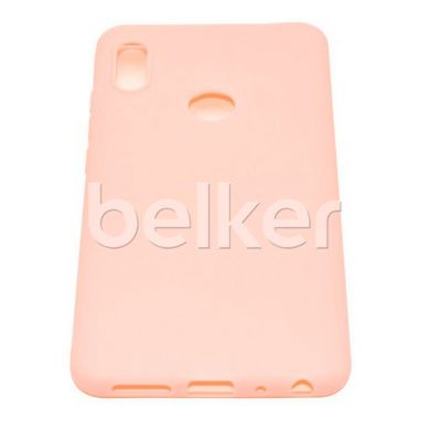 Силиконовый чехол для Xiaomi Redmi Note 5 Belker Розовый смотреть фото | belker.com.ua