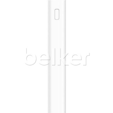 Внешний аккумулятор Xiaomi Mi Power Bank 3 20000 White