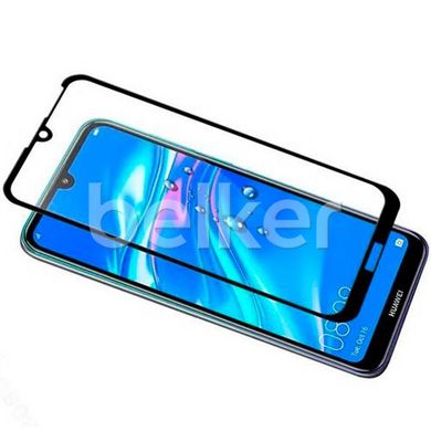 Защитное стекло для Huawei Y7 2019 Optima 3D Черный смотреть фото | belker.com.ua