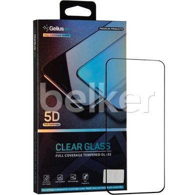 Защитное стекло для Xiaomi Mi 11 Gelius Pro 5D Черное