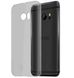 Силиконовый чехол для HTC 10 Remax незаметный Черный смотреть фото | belker.com.ua