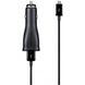 Автомобильное зарядное устройство Samsung 2A с кабелем microUSB Черный в магазине belker.com.ua