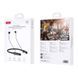 Bluetooth гарнитура Borofone BC36 Lucky Business Черный в магазине belker.com.ua