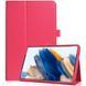 Чехол для Samsung Galaxy Tab A9 8.7 2024 ТТХ Кожаный Малиновый смотреть фото | belker.com.ua