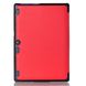 Чехол для Lenovo Tab 2 10.1 A10-30 Moko кожаный Красный в магазине belker.com.ua