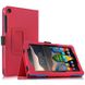 Чехол для Lenovo Tab 3 7.0 710 TTX кожаный Красный в магазине belker.com.ua