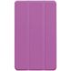 Чехол для Lenovo Tab E8 8.0 8304F Moko кожаный Фиолетовый в магазине belker.com.ua