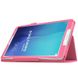 Чехол для Samsung Galaxy Tab E 9.6 T560, T561 TTX Кожаный Розовый в магазине belker.com.ua