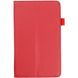 Чехол для Xiaomi MiPad 4 8.0 TTX кожаный Красный в магазине belker.com.ua