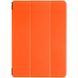 Чехол для ZenPad 10 Z301 Moko кожаный Оранжевый в магазине belker.com.ua