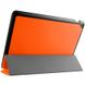 Чехол для ZenPad 10 Z301 Moko кожаный Оранжевый в магазине belker.com.ua