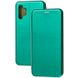 Чехол книжка для Samsung Galaxy A32 G-Case Ranger Зелёный в магазине belker.com.ua