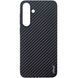 Чехол на Samsung Galaxy S26 (S942B) Piblue Kevlar Черный