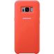 Оригинальный чехол для Samsung Galaxy S8 G950 Silicone Case Красный в магазине belker.com.ua
