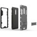 Противоударный чехол для Nokia 5 Honor Hard Defence Тёмно-серый в магазине belker.com.ua