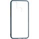 Противоударный чехол для Samsung Galaxy M21 (M215) LikGus Синий в магазине belker.com.ua