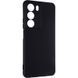 Противоударный чехол для Realme C71 Full soft case Черный в магазине belker.com.ua
