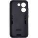 Противоударный чехол на Poco X8 Pro Gelius Hard Defence PC Series Черный в магазине belker.com.ua