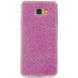 Силиконовый чехол для Samsung Galaxy J5 Prime G570 Remax Glitter Silicon Розовый смотреть фото | belker.com.ua