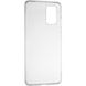 Силиконовый чехол для Samsung Galaxy S20 Plus G985 Hoco Air Case Прозрачный в магазине belker.com.ua