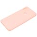 Силиконовый чехол для Xiaomi Redmi Note 5 Belker Розовый в магазине belker.com.ua