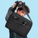 Сумка для ноутбука Wiwu Minimalist Laptop Bag Pro II 14 дюймов Черный в магазине belker.com.ua