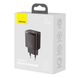 Зарядное устройство Baseus Compact Quick 20W Черный в магазине belker.com.ua
