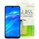 Защитное стекло для Huawei Y7 2019 Optima 3D Черный в магазине belker.com.ua