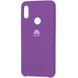 Защитный чехол для Huawei Y6 2019 Original Soft Case Фиолетовый в магазине belker.com.ua