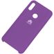 Защитный чехол для Huawei Y6 2019 Original Soft Case Фиолетовый в магазине belker.com.ua