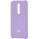 Защитный чехол для Xiaomi Mi 9T Original Soft Case Сиреневый смотреть фото | belker.com.ua