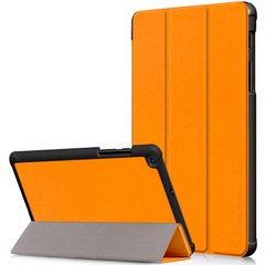 Чехол для Samsung Galaxy Tab A 8.0 2019 T290/T295 Moko кожаный Оранжевый смотреть фото | belker.com.ua