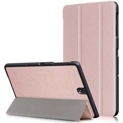 Чехол для Samsung Galaxy Tab S3 9.7 Moko кожаный Розовое золото смотреть фото | belker.com.ua