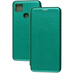 Чехол книжка для Xiaomi Redmi 9C G-Case Renger Зелёный смотреть фото | belker.com.ua