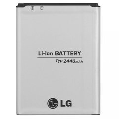 Оригинальный аккумулятор для LG G2 mini, F70 (BL-59UH)