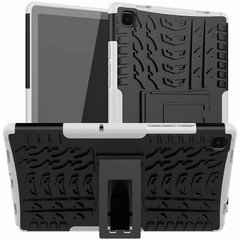 Противоударный чехол для Samsung Galaxy Tab A7 10.4 2020 Armor cover Белый смотреть фото | belker.com.ua