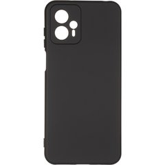 Противоударный чехол для Motorola G13 Full soft case Черный