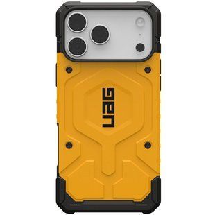 Чехол для iPhone 17 Pro Max UAG Pathfinder with MagSafe Желтый