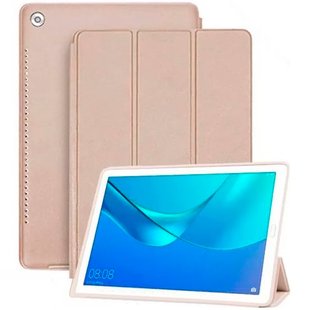 Чехол для MediaPad M5 Pro 10.8 Smart case Бежевый смотреть фото | belker.com.ua