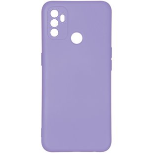 Чехол для Samsung Galaxy A22 (A225) Full Soft case Сиреневый смотреть фото | belker.com.ua