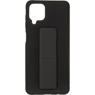 Чехол для Samsung Galaxy M12 (M127) Tourmaline Case с подставкой Черный смотреть фото | belker.com.ua