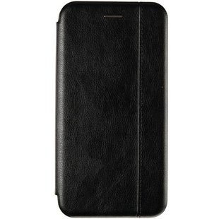 Чехол книжка для Huawei P40 Book Cover Leather Gelius Черный смотреть фото | belker.com.ua