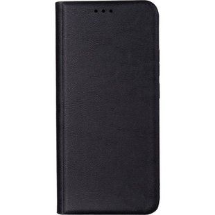 Чехол книжка на Xiaomi Redmi Note 17 Book Cover Gelius Elegant Case Черный