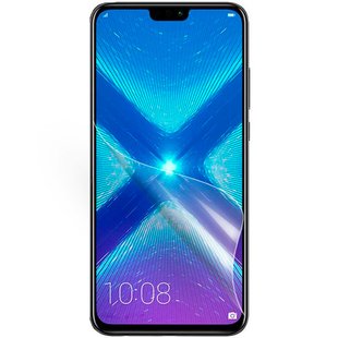 Противоударная TPU пленка Huawei Honor 8X Optima Anti-Shock Прозрачный смотреть фото | belker.com.ua